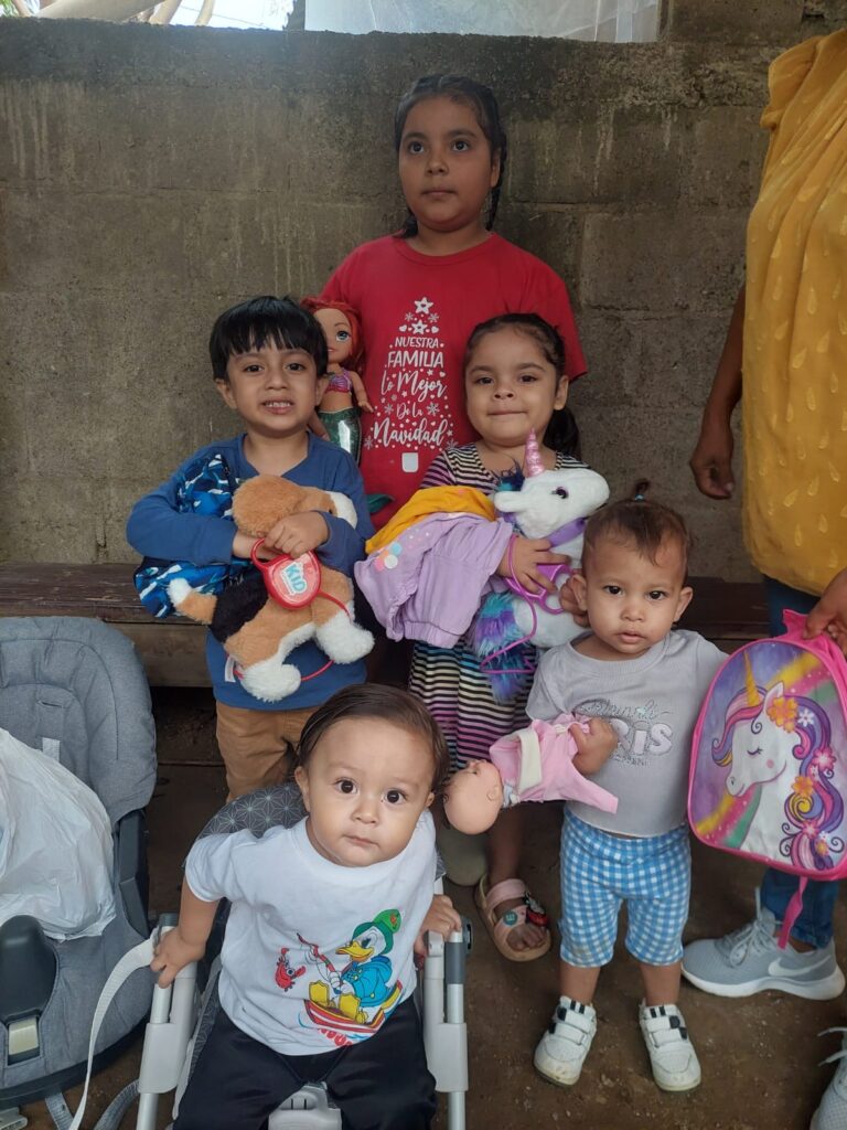 EPH210 ministries outreach in Honduras during 2026