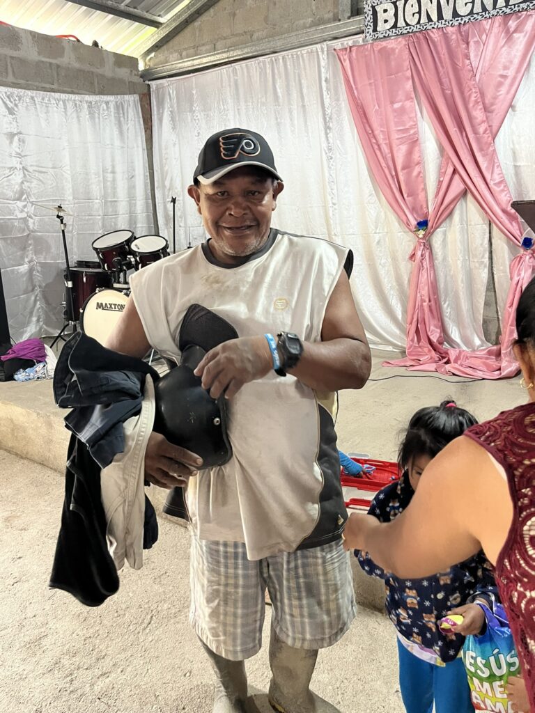 Honduras outreach 2025