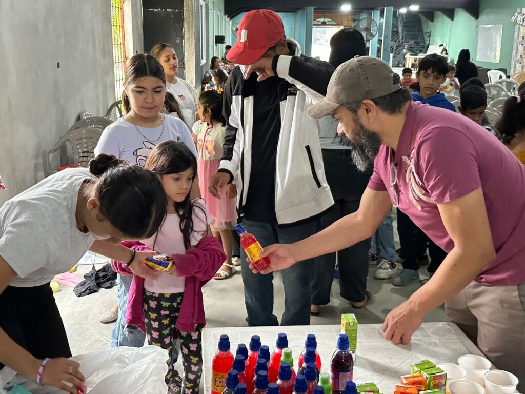 Honduras outreach 2026